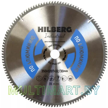 Пильный диск Hilberg HA350